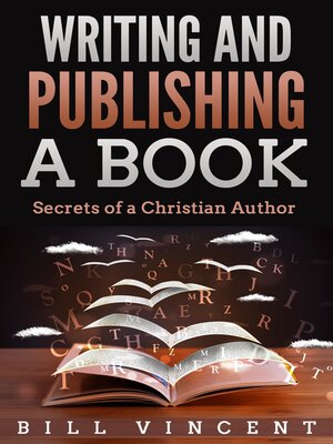 cover image of Writing and Publishing a Book